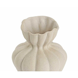 Vase Alexandra House Living Capri Blanc Céramique 17 x 19 x 9 cm