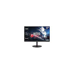 Ecran PC Acer Gaming Nitro XV272UPbmiiprzx 27" WQHD IPS 144 Hz