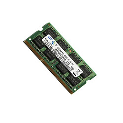 2Go RAM PC Portable SODIMM Samsung M471B5673FH0-CF8 PC3-8500S 1066MHz DDR3 - Occasion