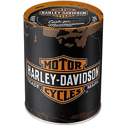 Tirelire Harley Davidson