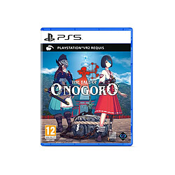 Just For Games The Tale of Onogoro PS5 VR2 Requis