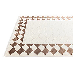 Acheter Vidal Tapis de laine 239x168 beige Darya