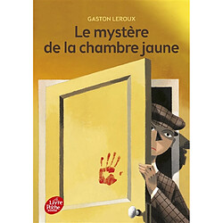 Le mystère de la chambre jaune - Occasion