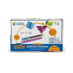 Acheter Machine à additions aimantée de Learning Resources