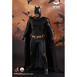 Avis Hot Toys QS009 - DC Comics - Batman Begins - Batman