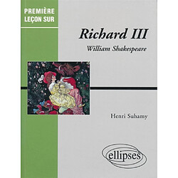 Richard III, William Shakespeare