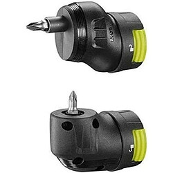 Acheter Tournevis sans fil RYOBI 4V Ergo - batterie 1,5 Ah integree - chargeur - ERGO-A2