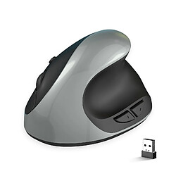 Yonis Souris Ergonomique Gaming Sans Fil 2.4G