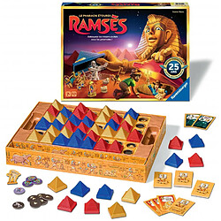 Ravensburger Ramsès 25ème anniversaire - Edition limitee