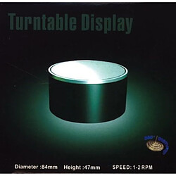 Trumpeter Drehdisplay 84x47 mm - Master Tools