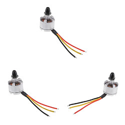 3 Pièces 2212 920KV CCW Moteur Pièces De Rechange Pour F330 F450 F550 X525 RC Avion