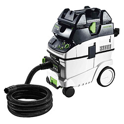 Aspirateur 2400W CLEANTEC CTM 36 E AC PLANEX FESTOOL 576853