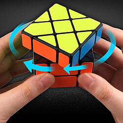 Acheter Universal Mini cube magique forme étrange adulte carrière puzzle jouets cadeaux | Cube magique