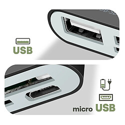 Avis Avizar Adaptateur USB-C vers USB, Lecteur Carte SD et micro SD et micro USB