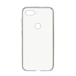 Totalcadeau Coque de protection compatible Oppo R15 Pro Flex TPU Transparent pas cher