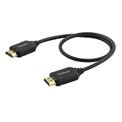 Avis Câble HDMI Startech HDMM50CMP Noir 0,5 m