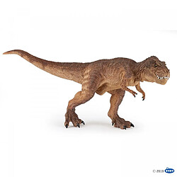 Papo 55075 T-rex courant marron