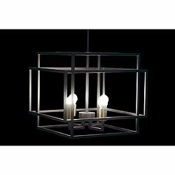 Suspension DKD Home Decor Noir Métal 40 W 47 x 40 x 142 cm