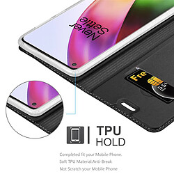 Cadorabo Coque OnePlus 8 Etui en Noir pas cher