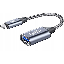 GUPBOO Adaptateur USB-C/USB GRITIN 5Gbps,JL1964