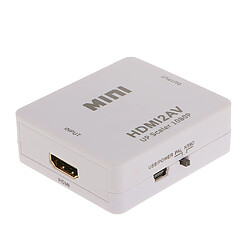 Avis Adaptateur HDMI