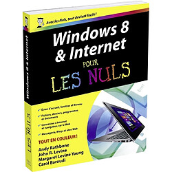 Windows 8 & Internet pour les nuls - Occasion