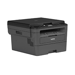 Avis Brother DCP-L2532DW Imprimante Multifonction Recto Verso Automatique Laser Wi-Fi Noir