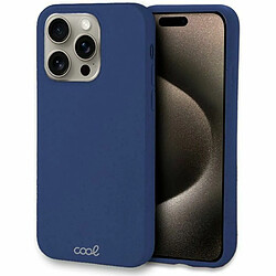 Protection pour téléphone portable Cool iPhone 15 Pro Max Bleu Apple