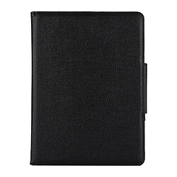 Avis Wewoo Clavier QWERTY noir pour iPad Pro 10.5 pouces Bluetooth détachable + Litchi Texture horizontale Flip étui en cuir avec support