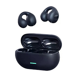 Écouteurs sans fil Bluetooth 5.3, casque d'écoute pour Sports de plein air, avec bac de chargement, affichage, commande tactile, oreillettes pour Muisc