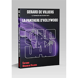 La panthère d'Hollywood