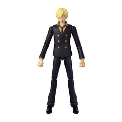 BANDAI Anime Heroes - One Piece - Figurine Anime heroes 17 cm - Sanji pas cher