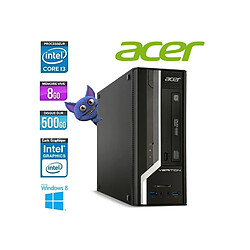 ACER VERITON X2631G I3 4150 - GRADE B - Reconditionné