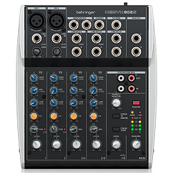 Xenyx 802S Behringer