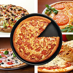 Large Moule À Pizza 6 Pouces Ou À Gâteaux Acier Inoxydable Non Collant 16Cm YONIS