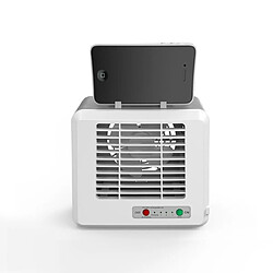 Avis KCASA YOURON Mini Ventilateur De Climatiseur Portable Refroidisseur Silencieux Ventilateur De Climatisation De Réfrigération Puissant Pour Dortoir d'Étudiants Bureau à Domicile