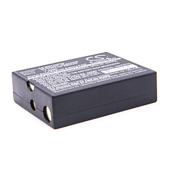 Avis vhbw NiMH batterie 500mAh (14.4V) pour radio talkie-walkie Motorola Sonar BP2979