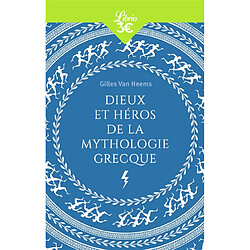 Dieux et héros de la mythologie grecque