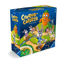 Acheter Ravensburger-Croque Carotte 50 ans-Jeu de société-Enfants&Parents-Jeu de parcours rigolo-A partir de 4 ans-Mixte-23006