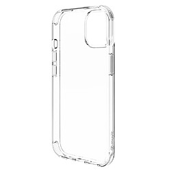 Coque Muvit For France pour iPhone 15 Transparent