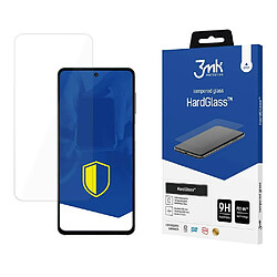 Max Protection Samsung Galaxy M53 5G - 3mk HardGlass