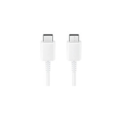 Cavo Samsung EP-DN980BWE Connettore USB Tipo C Double Face Bianco Bustina Bulk