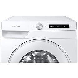 Avis Lave linge hublot Samsung WW12T504DTW