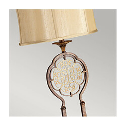 Avis Elstead Lighting Lampadaire Marcella Acier doux Bronze britannique, bronze oxydé