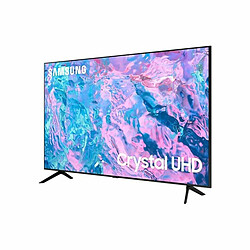 Acheter TV intelligente Samsung 55CU7172UXXH 55" 4K Ultra HD LED