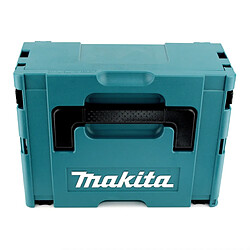 Avis Makita DTD 155 ZJ Perceuse visseuse à percussion sans fil et sans balai 18 V Li-Ion + Coffret - sans batterie, sans chargeur