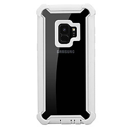 Acheter Cadorabo Coque Samsung Galaxy S9 Etui en Gris