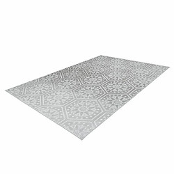 Acheter Paris Prix Tapis Moderne Fait Main Monroe II Gris Bleu 200 x 290 cm