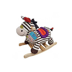 mybtoys Zebre a bascule Rodeo