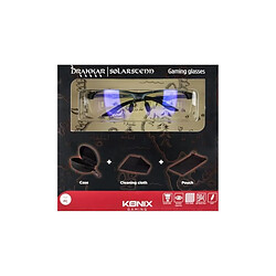 Avis Lunettes Pro Gamer Konix Drakkar Solarstenn